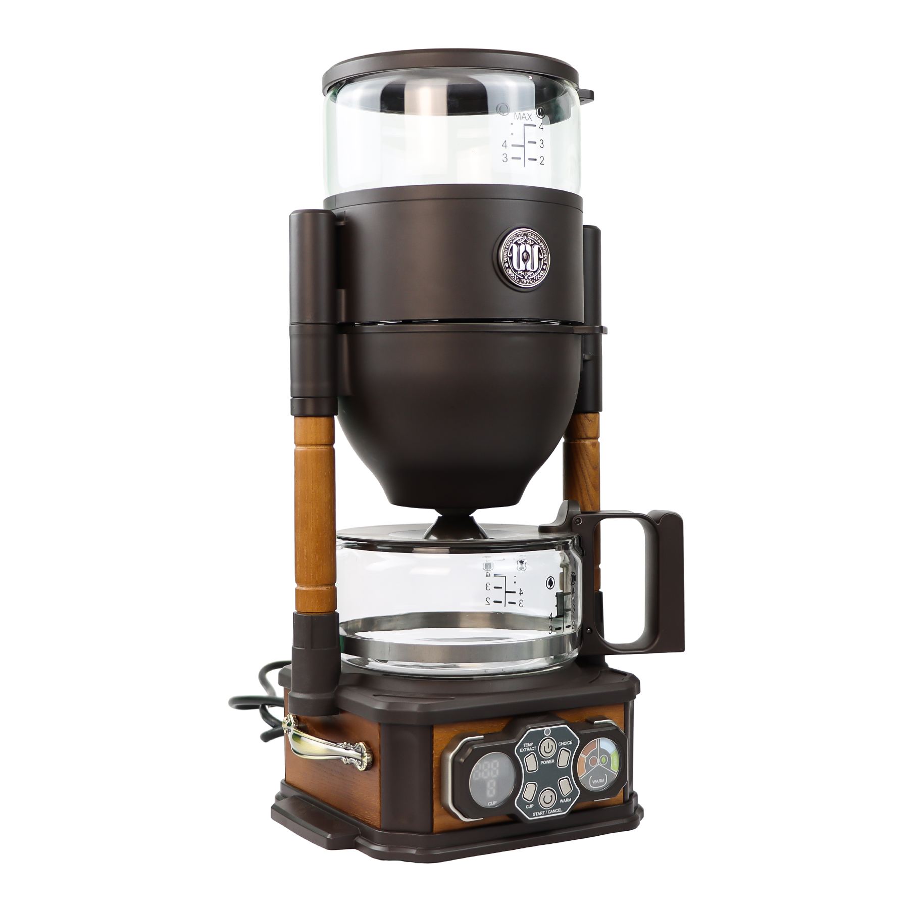 Home Electric Drip Coffee Make - Coffee Tea Roasters avis et prix