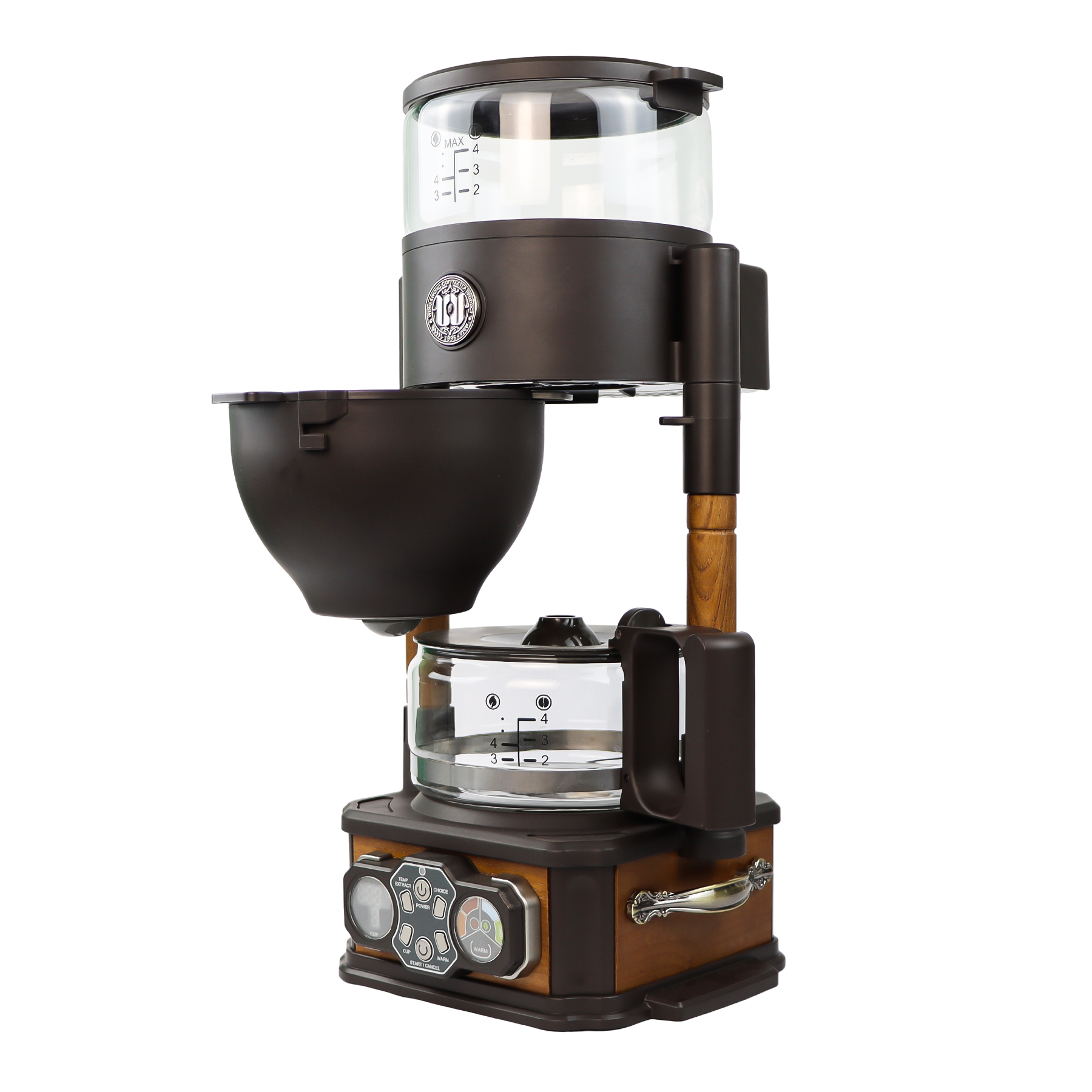 Home Electric Drip Coffee Make - Coffee Tea Roasters avis et prix