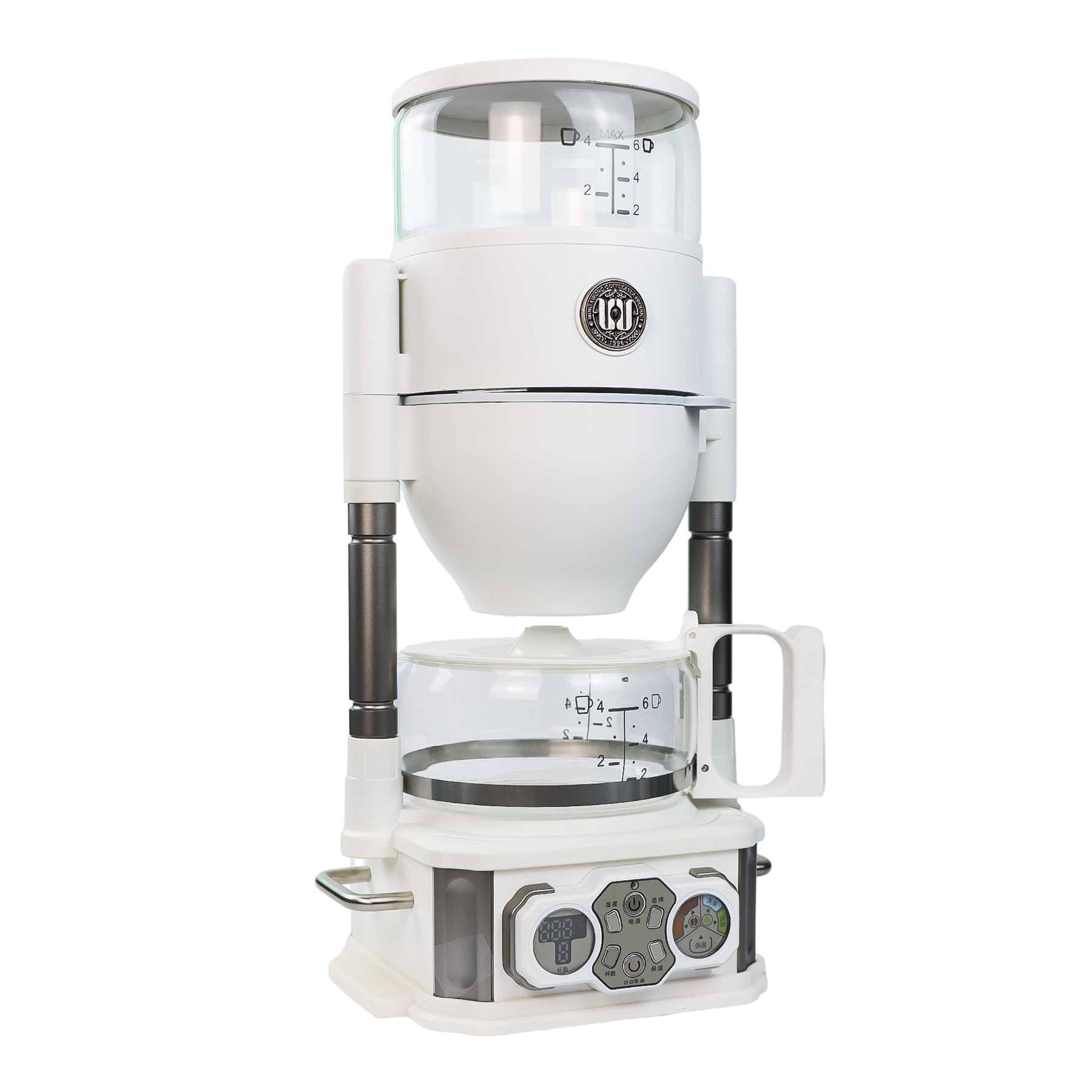 Home Electric Drip Coffee Make - Coffee Tea Roasters avis et prix