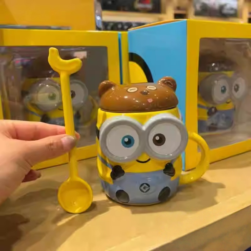2025 NEW HOT Genuine Minions B - Coffee Tea Mugs avis et prix
