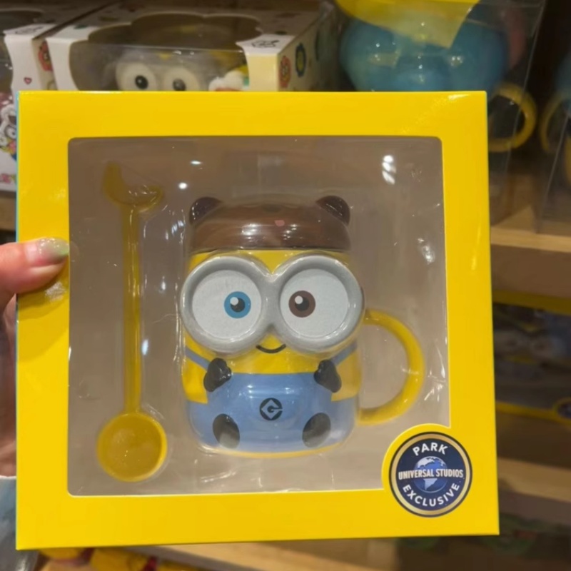 2025 NEW HOT Genuine Minions B - Coffee Tea Mugs avis et prix