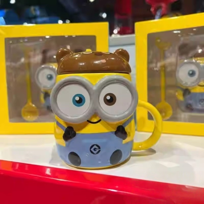 2025 NEW HOT Genuine Minions B - Coffee Tea Mugs avis et prix