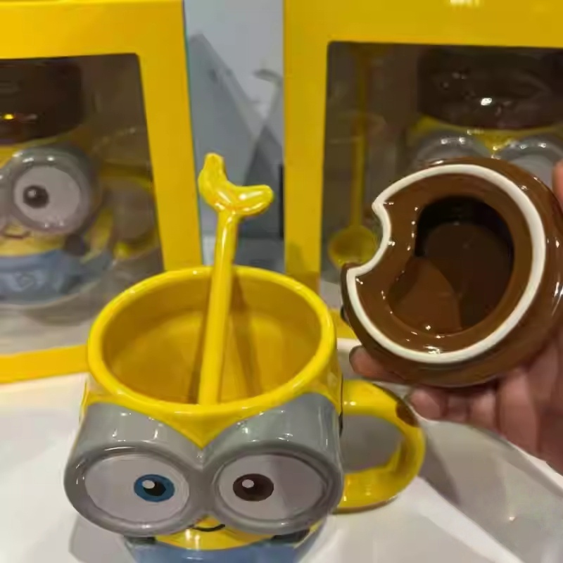 2025 NEW HOT Genuine Minions B - Coffee Tea Mugs avis et prix