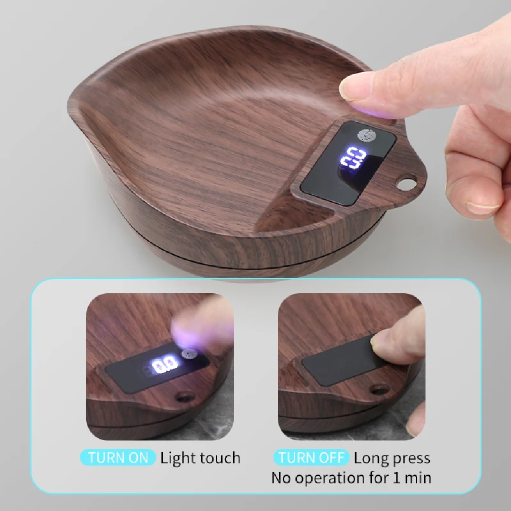 AliKisscafe Coffee Scale Elect - Coffee Bean Scale avis et prix