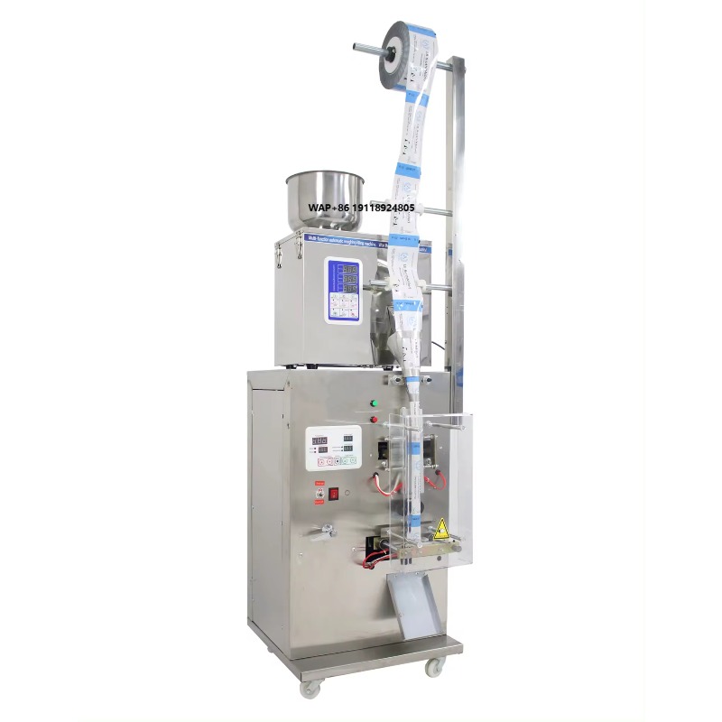 Automatic Multi-Function Plast - Coffee Tea Bags avis et prix