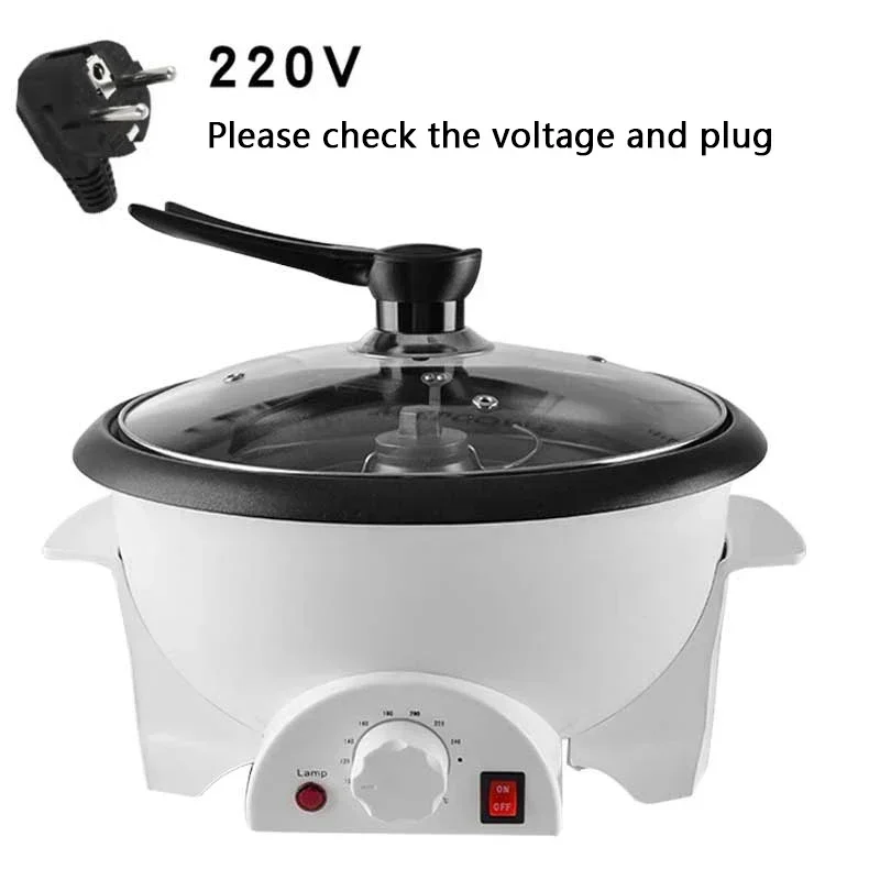 Desktop 220v Coffee Roaster Co - Coffee Tea Roasters avis et prix