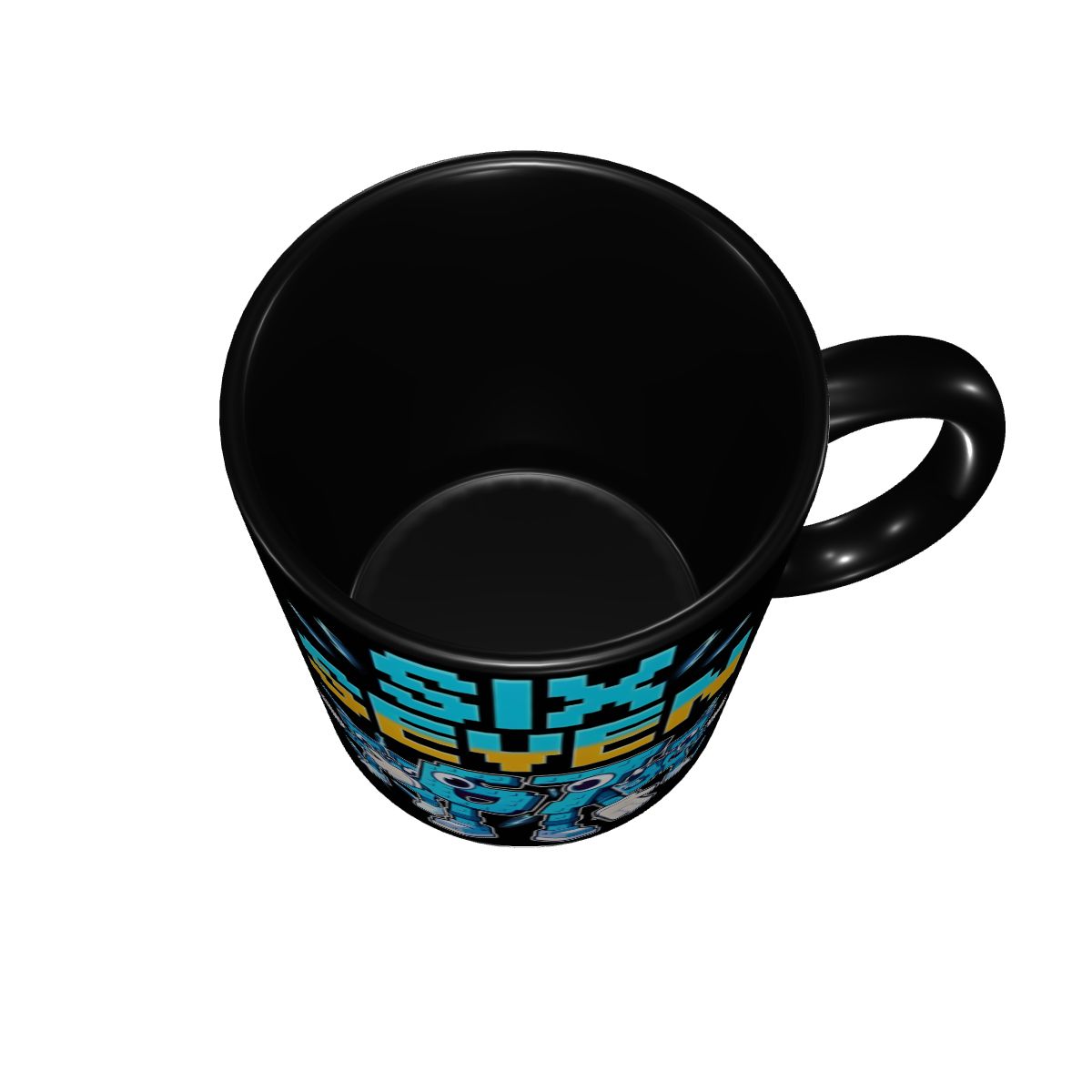 67 Six Seven 6-7 Funny Italian - Coffee Tea Gift avis et prix