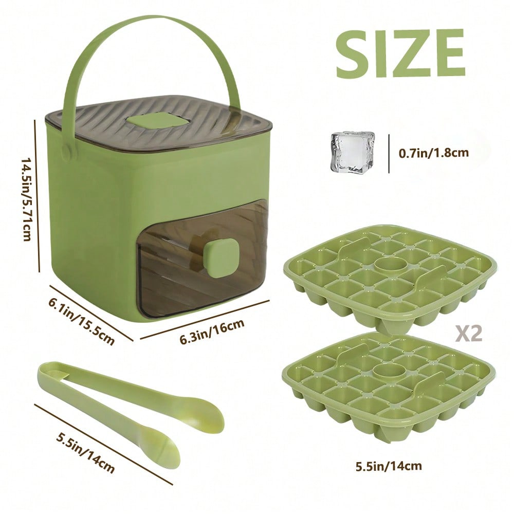 48-Compartment Ice-Making Mold - Coffee Tea Gift avis et prix