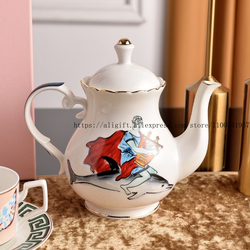 Afternoon Tea Coffee Cup Tea C - Coffee Tea Gift Set avis et prix