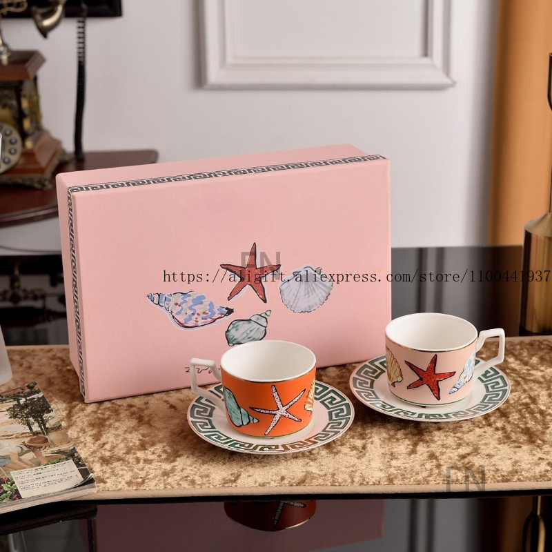 Afternoon Tea Coffee Cup Tea C - Coffee Tea Gift Set avis et prix