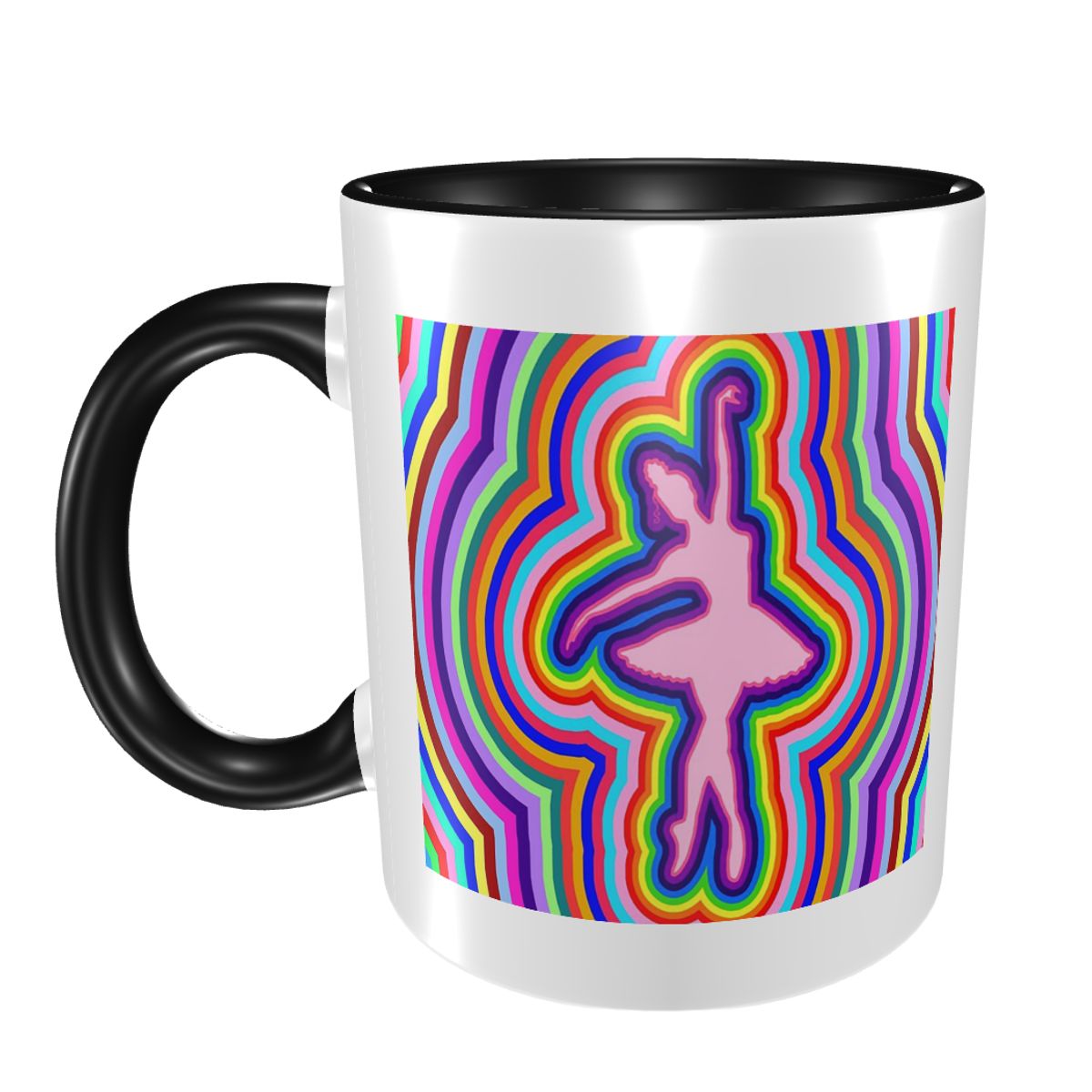 Ballet Dance Makes Me Free Bal - Coffee Tea You And Me avis et prix