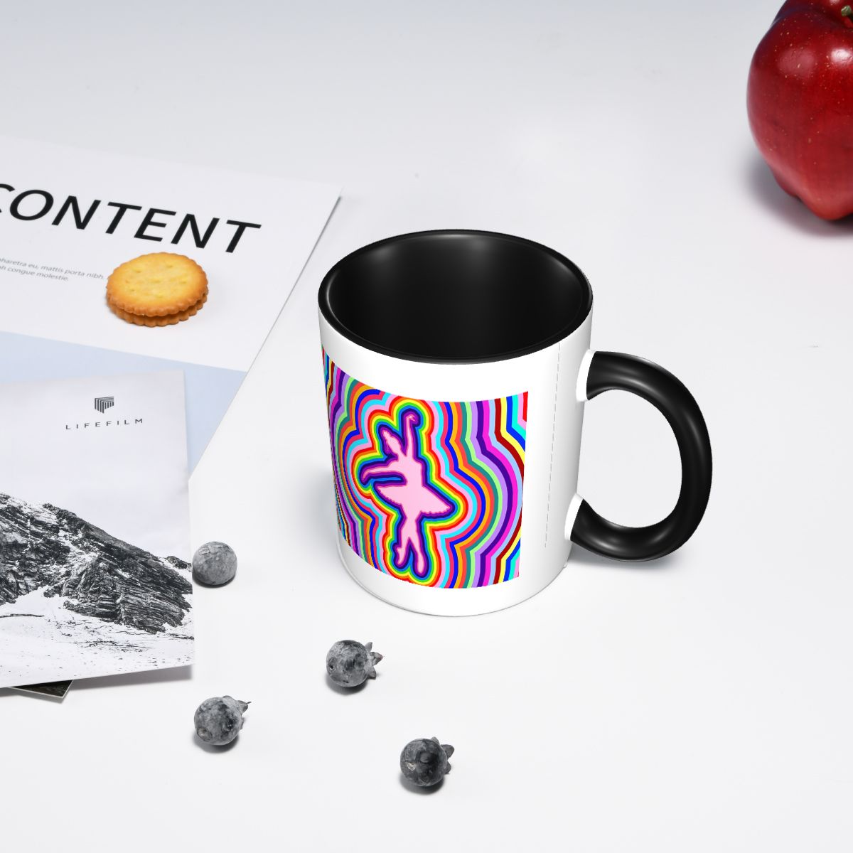 Ballet Dance Makes Me Free Bal - Coffee Tea You And Me avis et prix