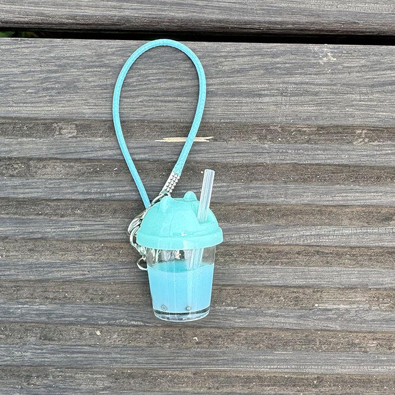 Cute Pearl Milk Tea Bag Charm  - Coffee Tea Bags avis et prix