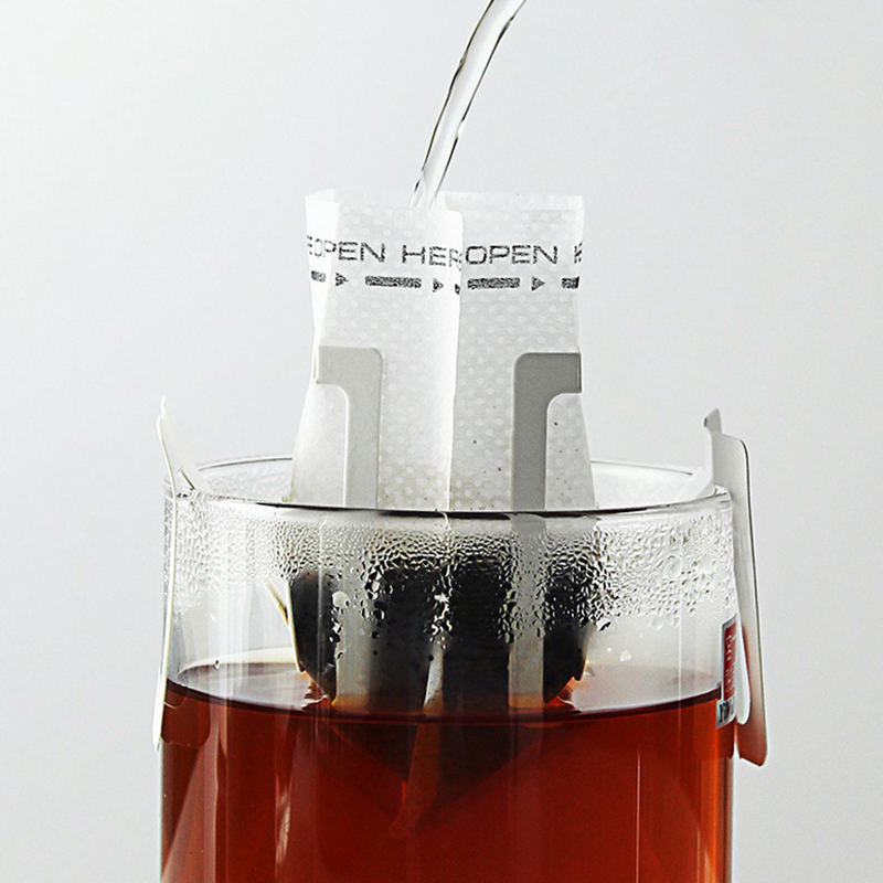 25/50/100 pcs Coffee Filter Ba - Coffee Tea Bags avis et prix