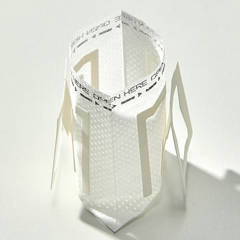 25/50/100 pcs Coffee Filter Ba - Coffee Tea Bags avis et prix