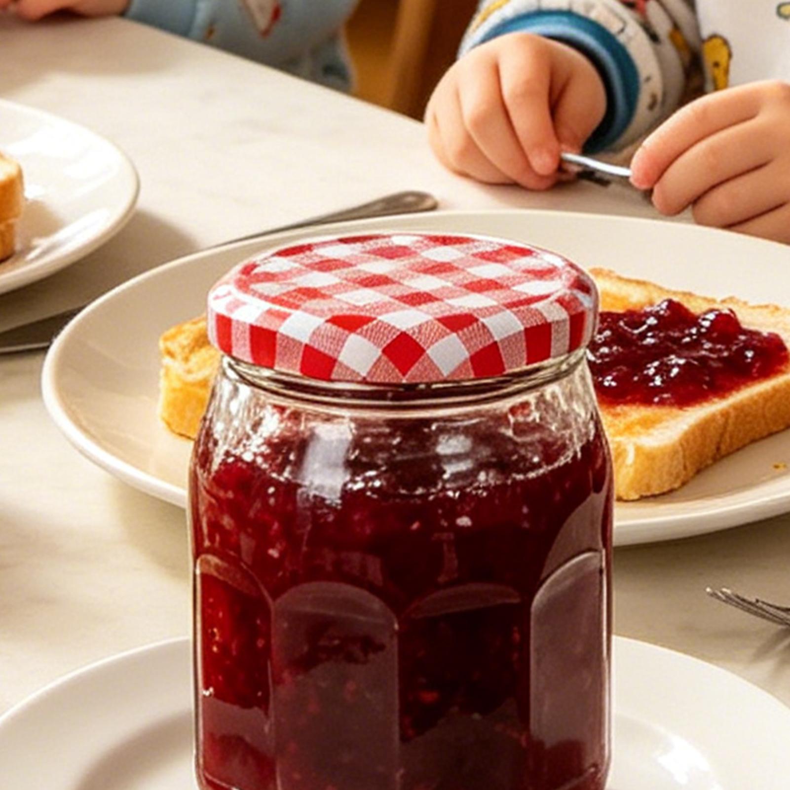 Canning Jar Lids 50 Piece Leak - Coffee Tea avis et prix
