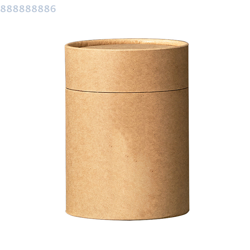 1PCS round Kraft Paperboard Tu - Coffee Tea Gift avis et prix