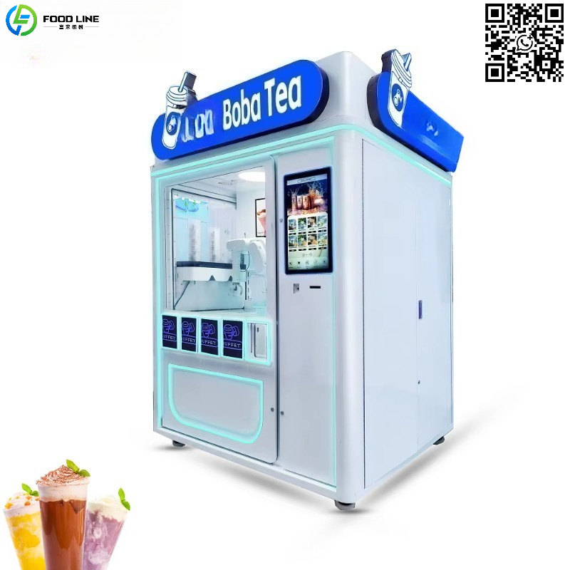 Customized Source Factory Vend - Coffee Tea avis et prix