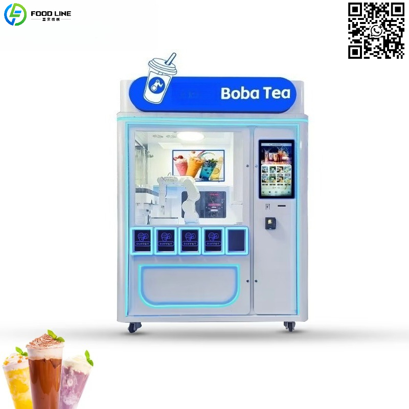 Customized Source Factory Vend - Coffee Tea avis et prix
