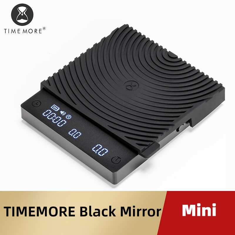 TIMEMORE Scale Black Mirror Mi - Coffee Bean Scale avis et prix