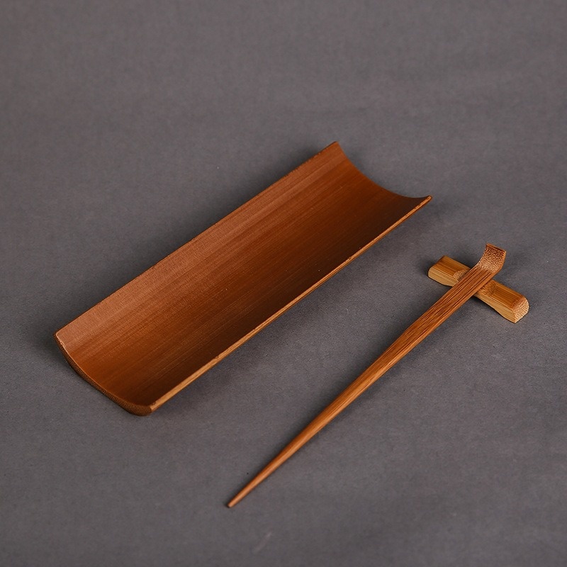 3/4/5Pcs Bamboo Carbonized Tea - Bamboo Tea Tray avis et prix