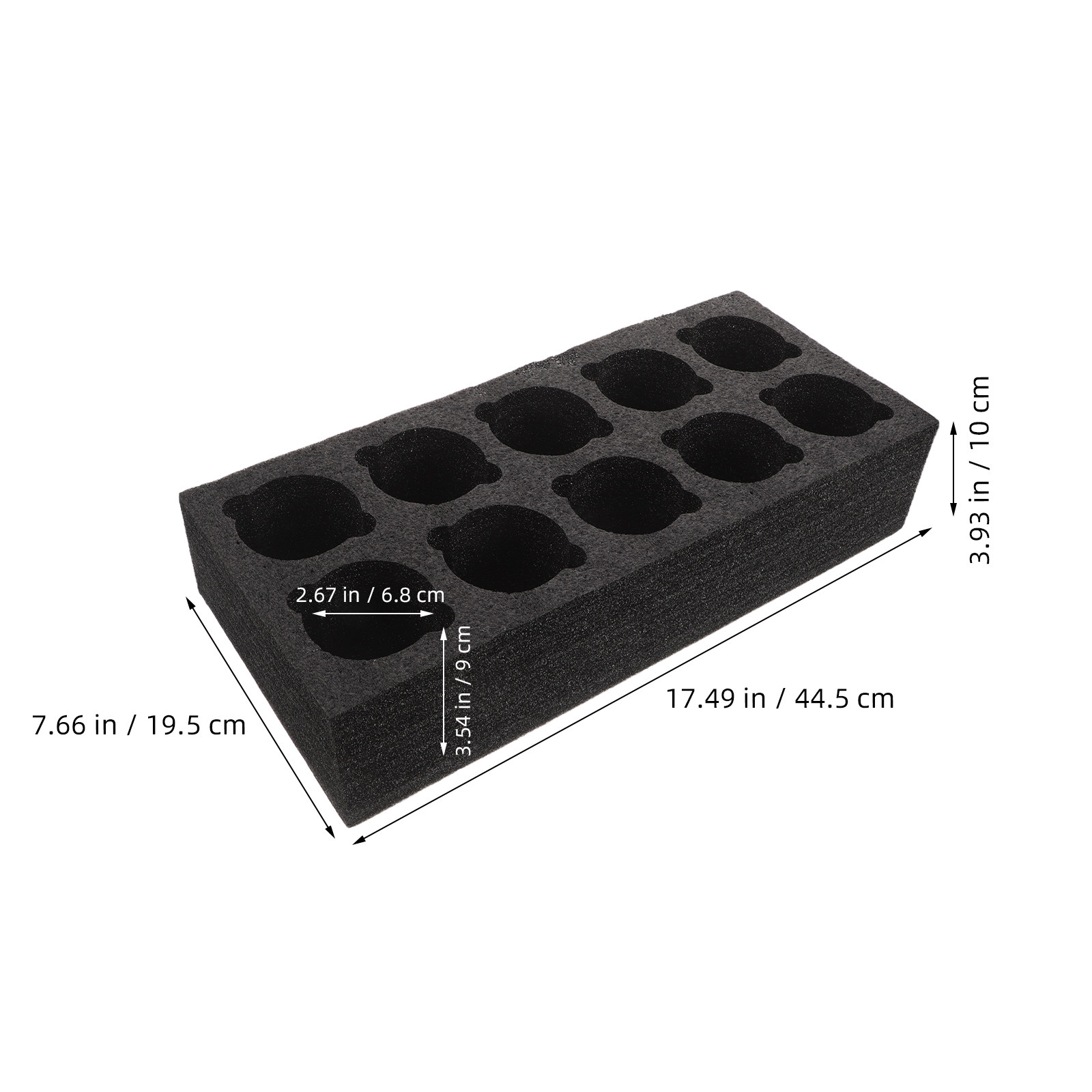 10 Cups Take Out Cup Holder -  - Coffee Tea Mugs avis et prix