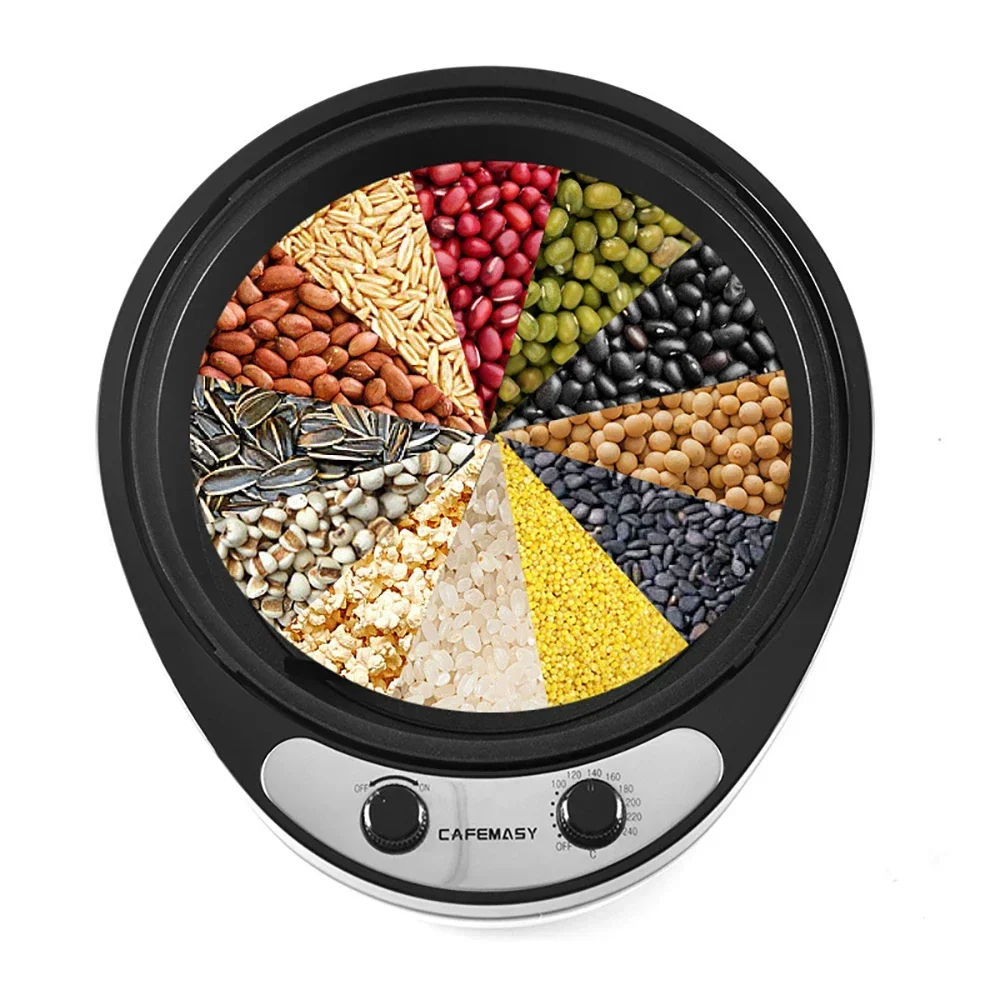 220V Electric Coffee Roaster G - Coffee Tea Roasters avis et prix