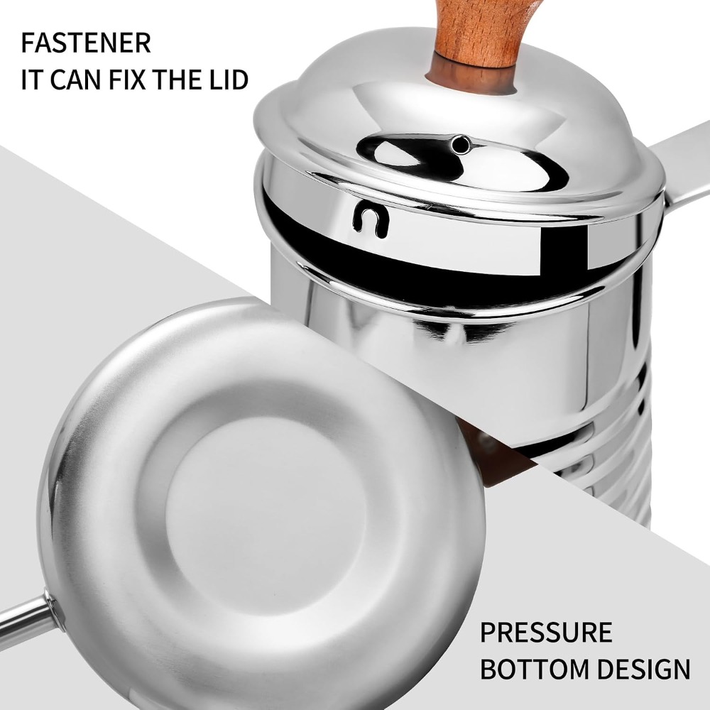 Elegant 700ml Gooseneck Kettle - Coffee Tea Gift avis et prix