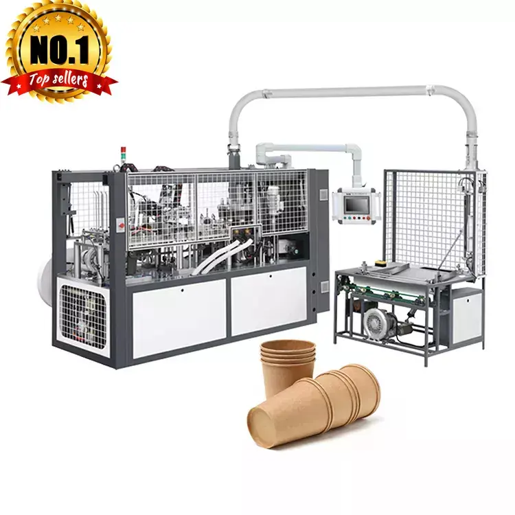 Digital Paper Cup Machine Colo - Coffee Tea Recipe avis et prix