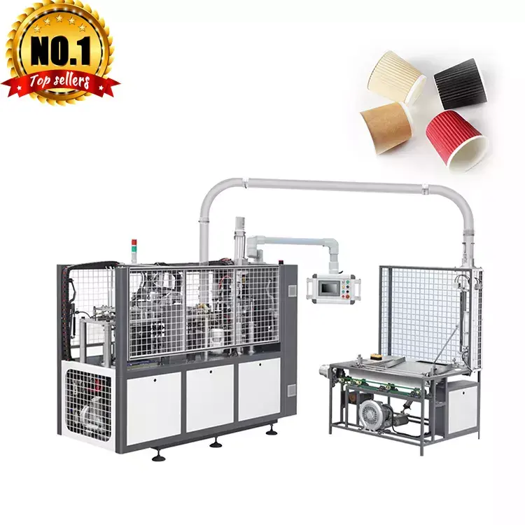 Digital Paper Cup Machine Colo - Coffee Tea Recipe avis et prix