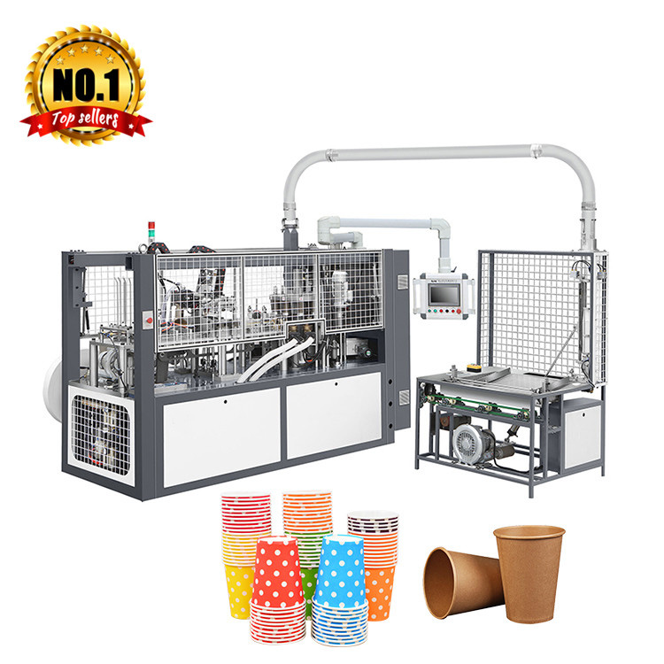 Digital Paper Cup Machine Colo - Coffee Tea Recipe avis et prix