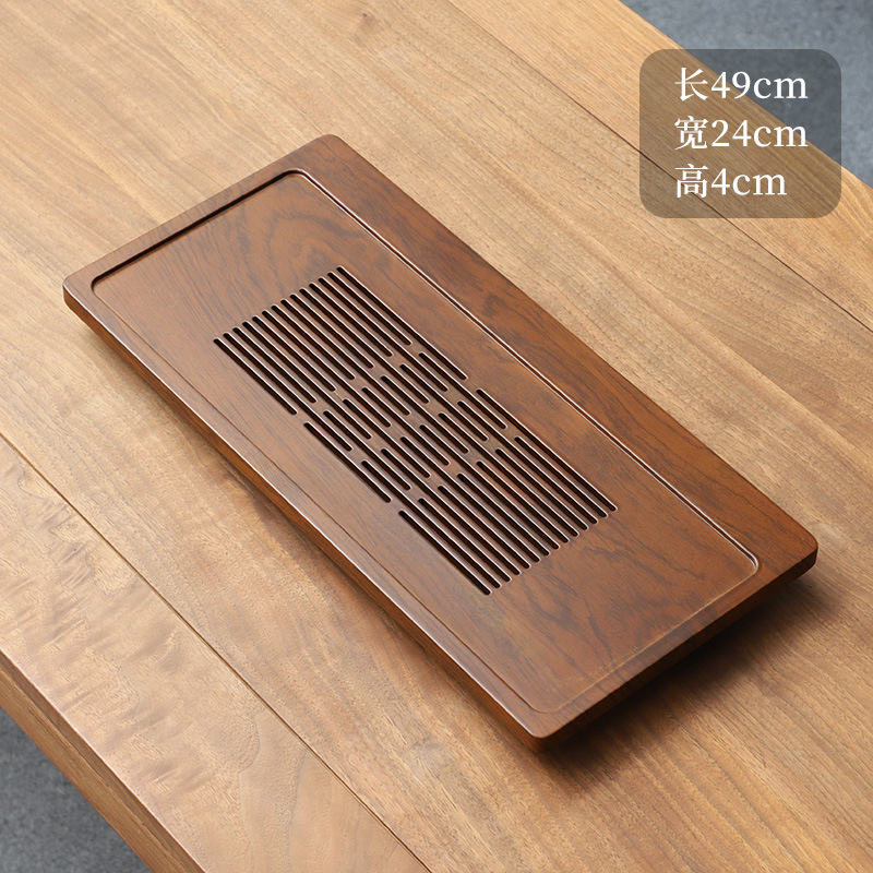 Simple Style Nan Bamboo Flower - Bamboo Tea Tray avis et prix