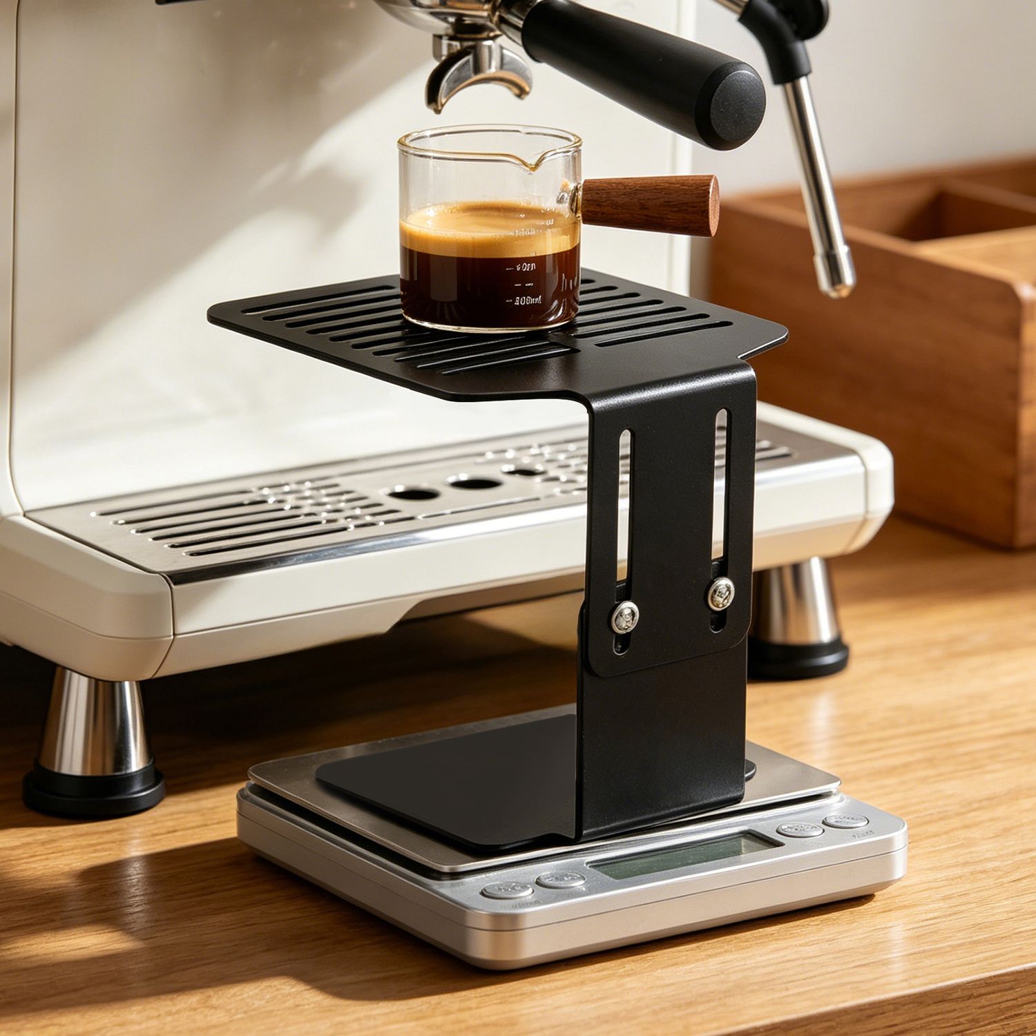 Electronic Coffee Scale with H - Coffee Bean Scale avis et prix