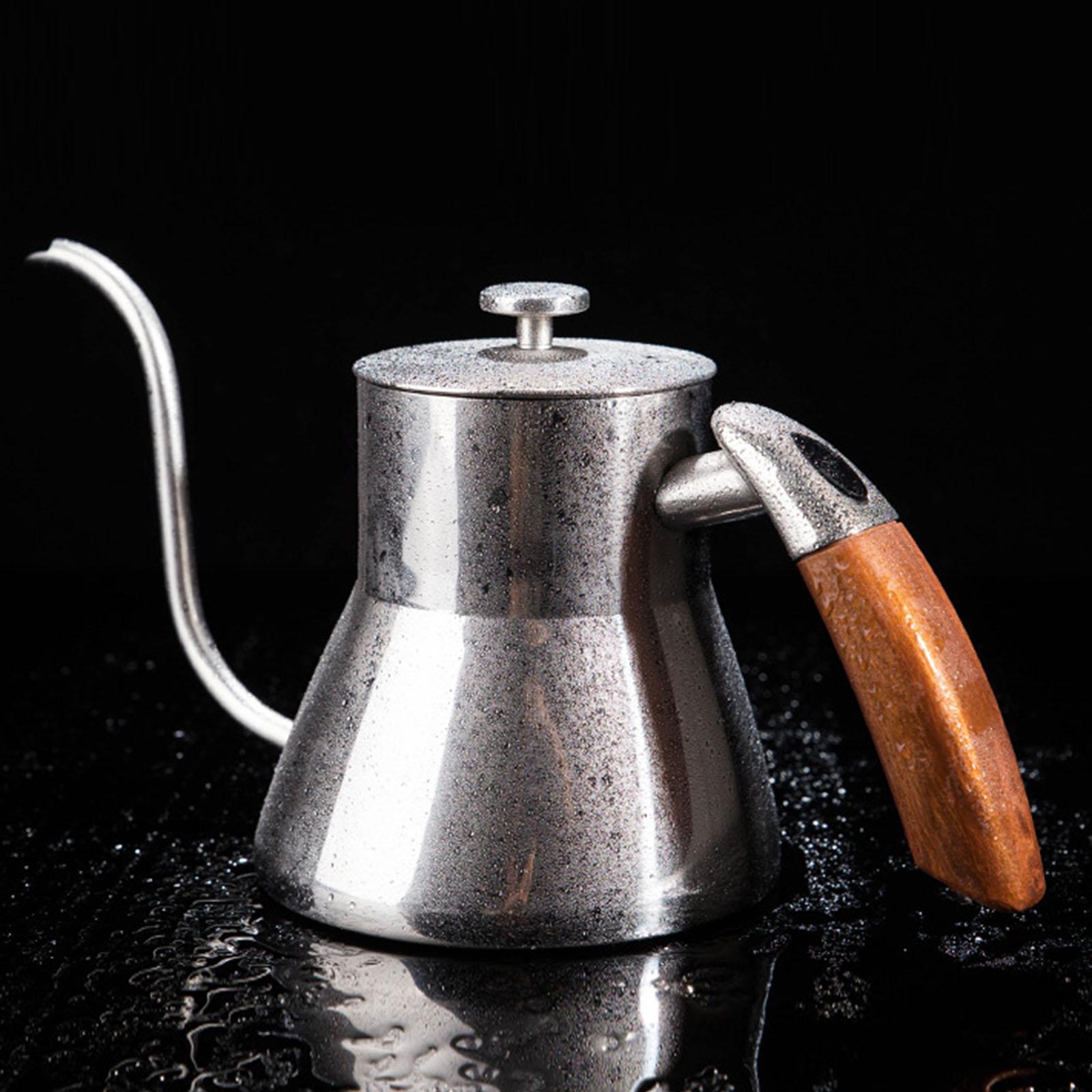 Pour over Kettle Camping Coffe - Coffee Tea Gift avis et prix