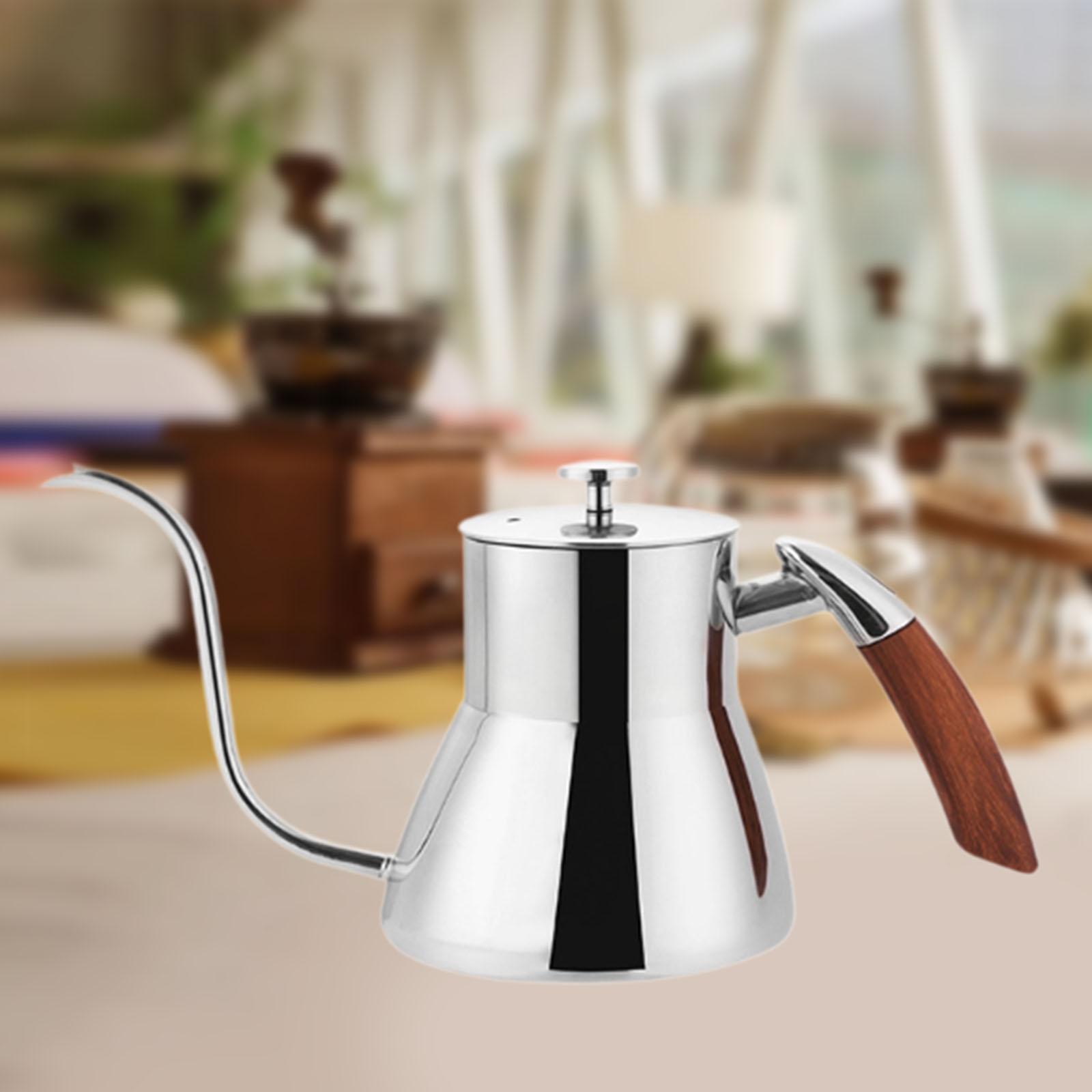 Pour over Kettle Camping Coffe - Coffee Tea Gift avis et prix