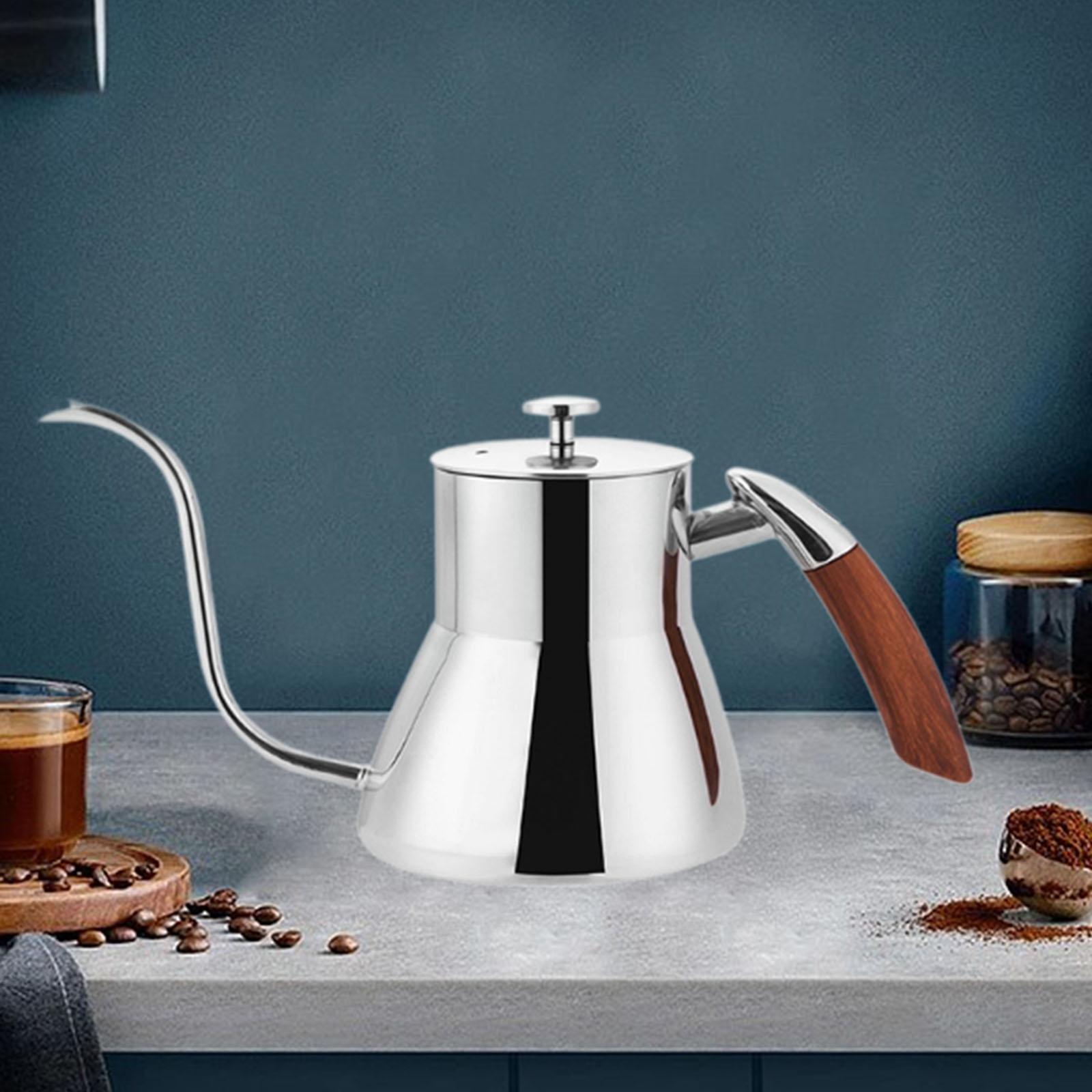 Pour over Kettle Camping Coffe - Coffee Tea Gift avis et prix