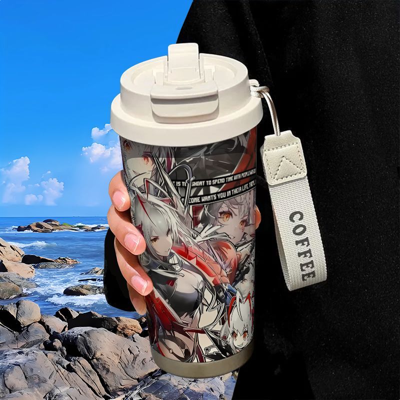 520ml Cute Creative Water Bott - Coffee Tea Mugs avis et prix