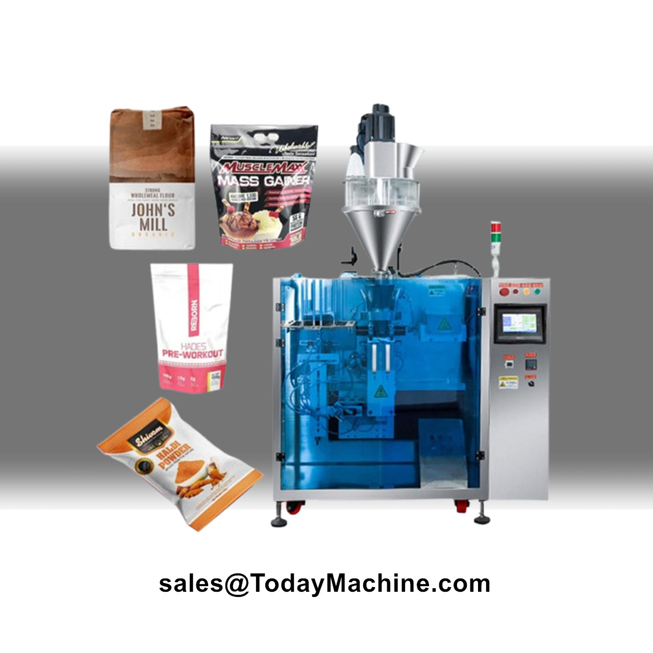 Automatic Grain Cereal Coffee  - Coffee Tea Bags avis et prix