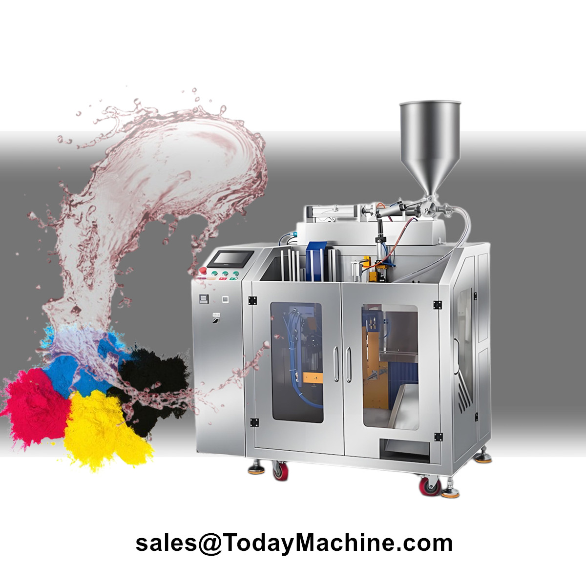 Automatic Grain Cereal Coffee  - Coffee Tea Bags avis et prix
