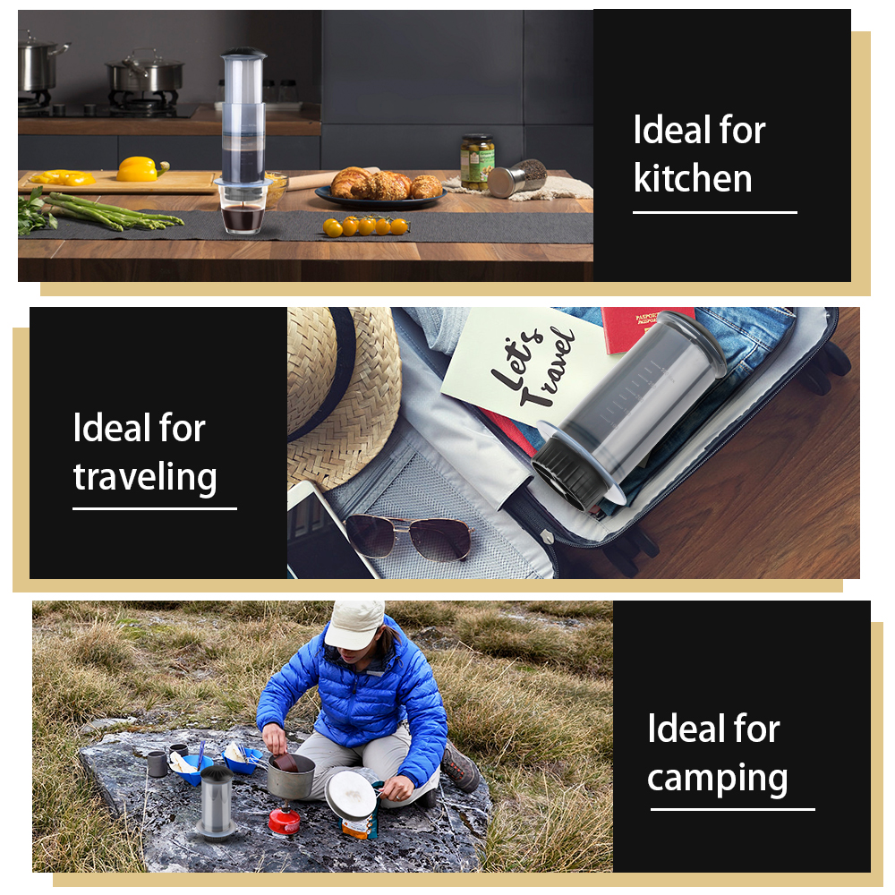 I Cafilas Portable Coffee Tea  - Coffee Tea Press avis et prix