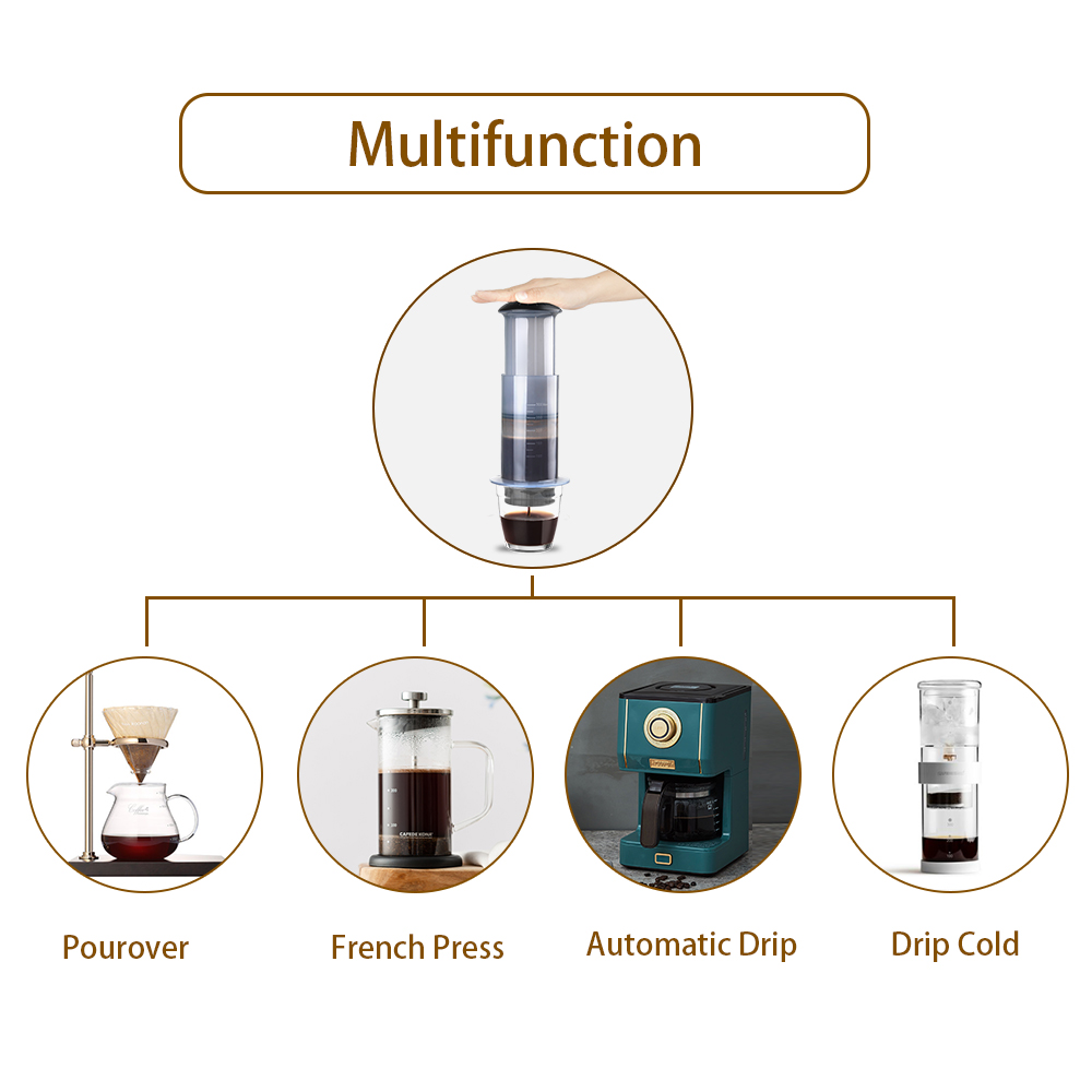 I Cafilas Portable Coffee Tea  - Coffee Tea Press avis et prix