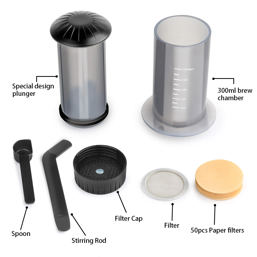 I Cafilas Portable Coffee Tea  - Coffee Tea Press avis et prix