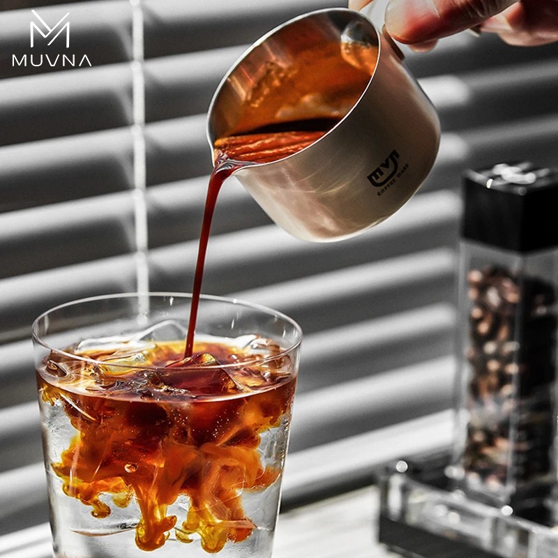 MUVNA Espresso Coffee Measurin - Coffee Bean Scale avis et prix