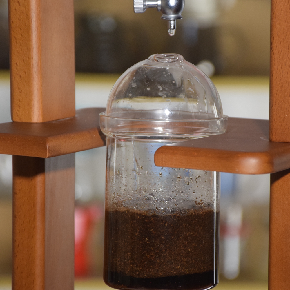 Ecocoffee 1000ML Smooth Borosi - Coffee Tea avis et prix