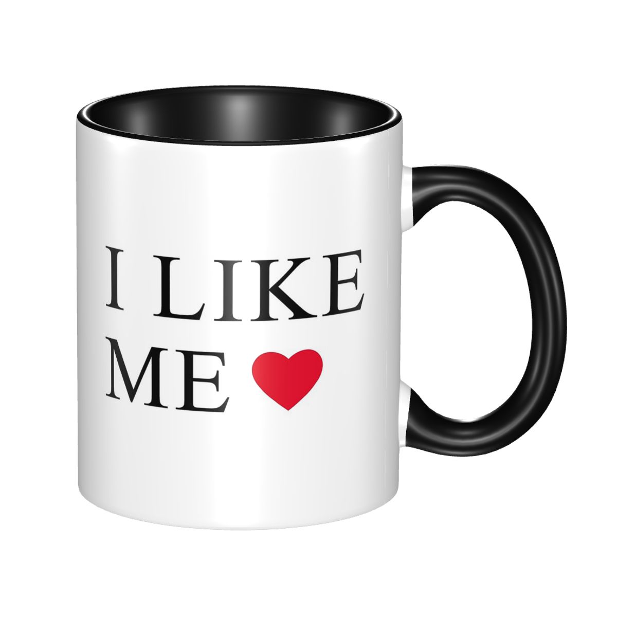 I Like Me Mug Funny Ceramic Co - Coffee Tea You And Me avis et prix