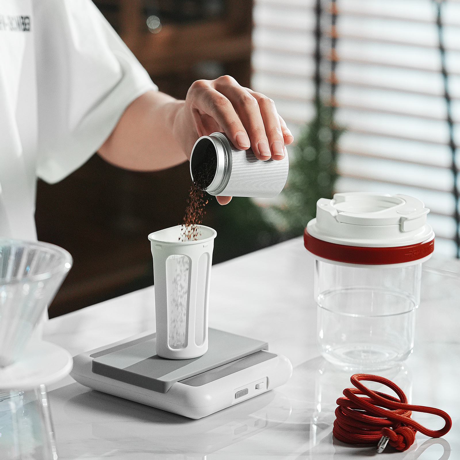 MHW-3BOMBER Portable Cold Brew - Coffee Tea Mugs avis et prix