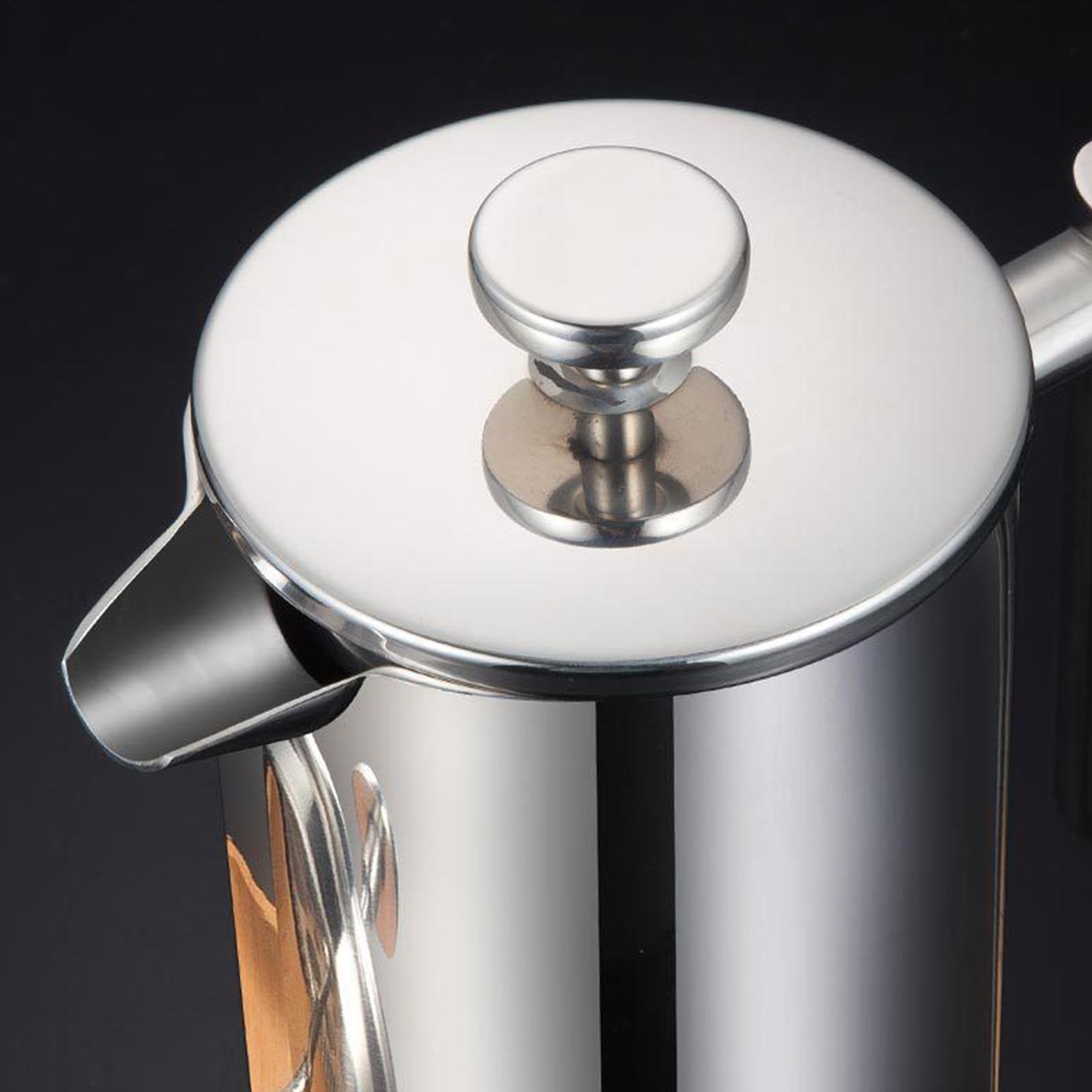 Coffee Press Pot Filter System - Coffee Tea Press avis et prix