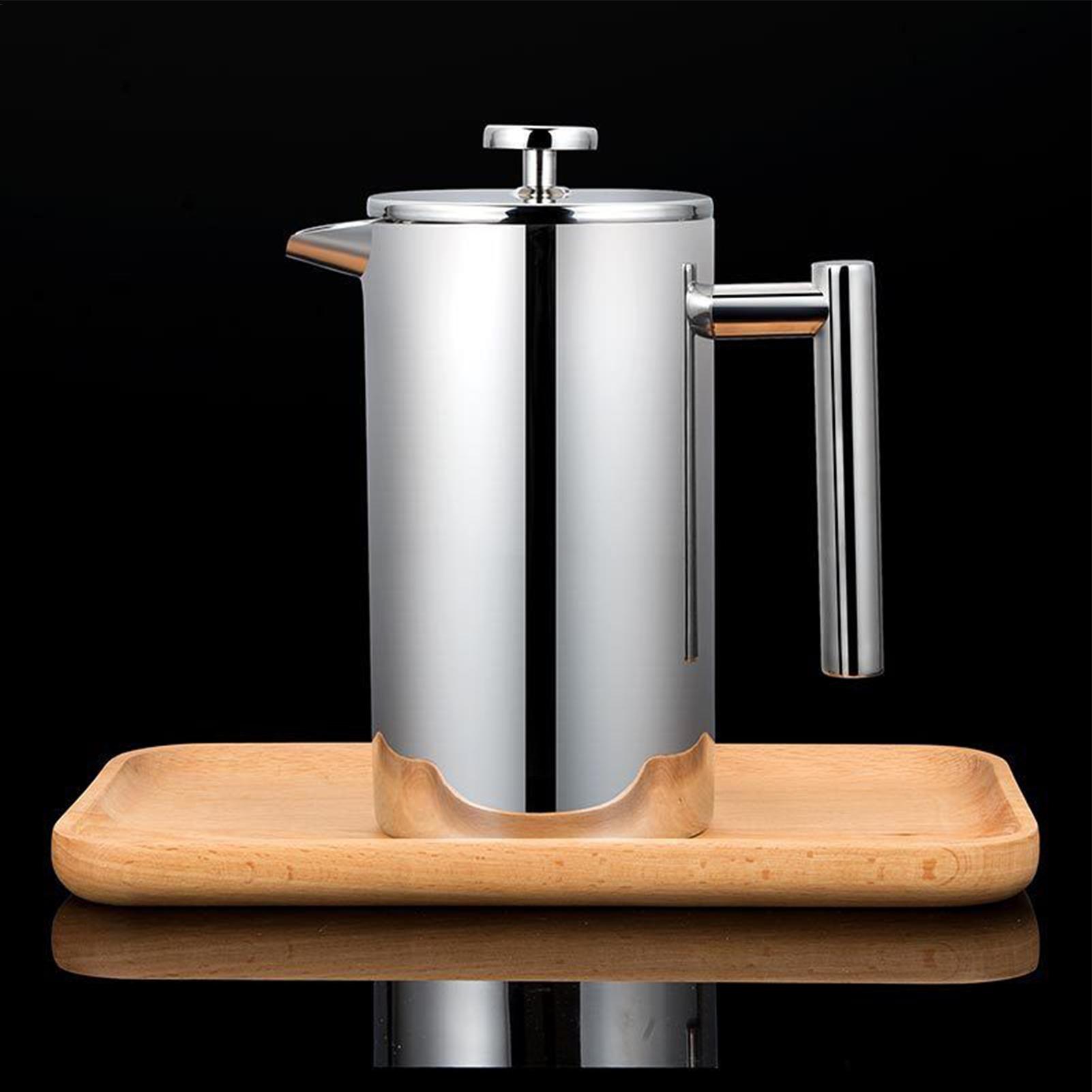 Coffee Press Pot Filter System - Coffee Tea Press avis et prix