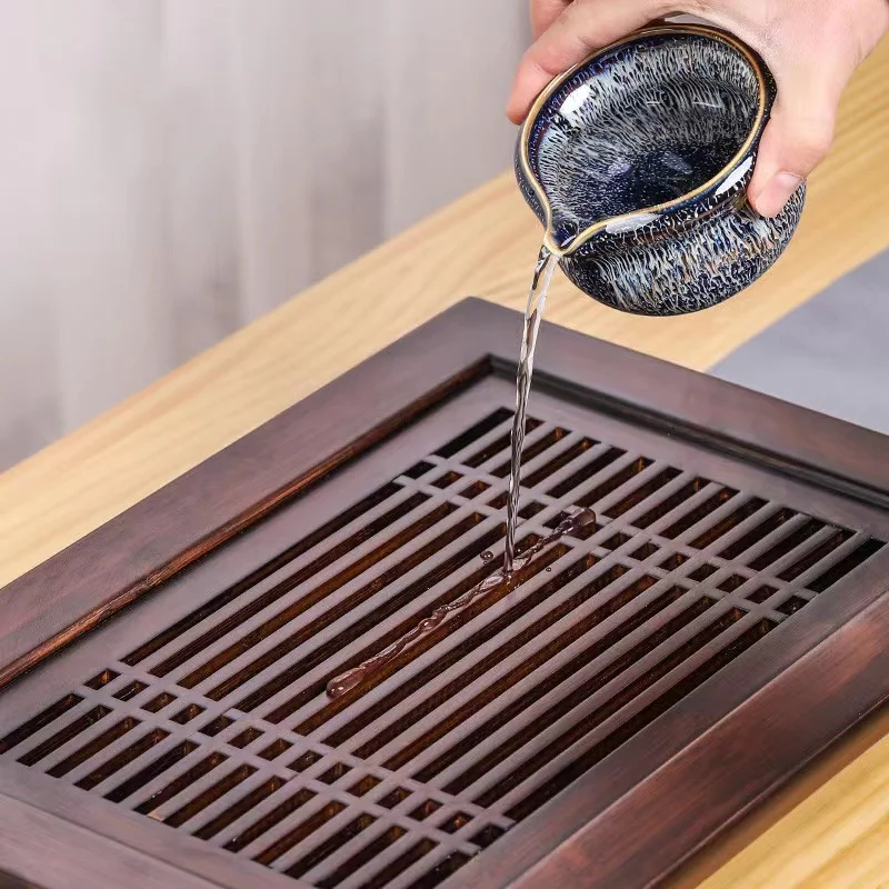 Chinese Natural Bamboo Tea Tra - Bamboo Tea Tray avis et prix