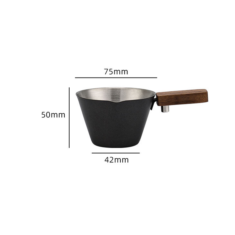 120ML Espresso Measuring Cup w - Coffee Bean Scale avis et prix